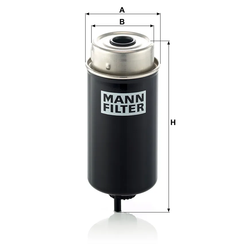 MANN WK 8172