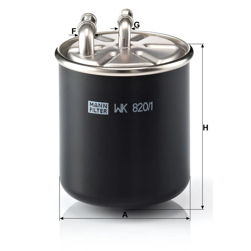 MANN WK 820/1