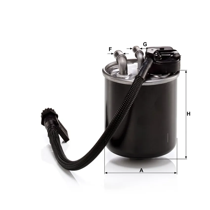MANN WK 820/18