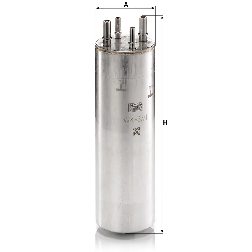 MANN WK 857/1