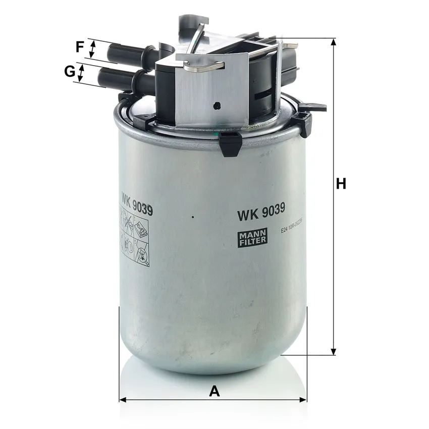 MANN WK 9039