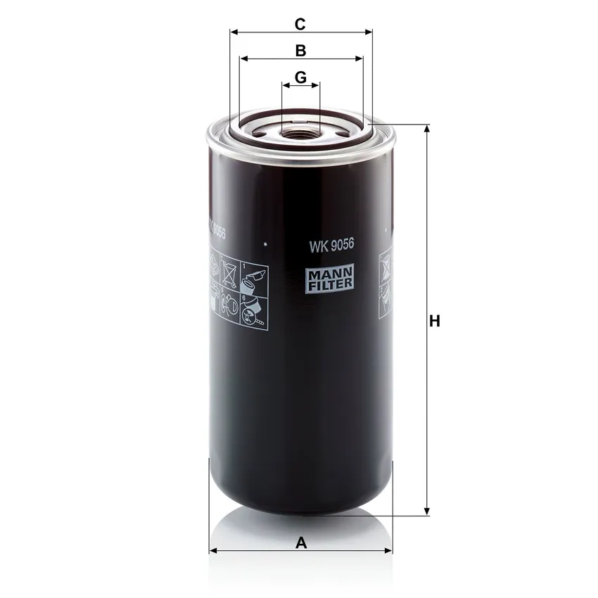 MANN WK 9056