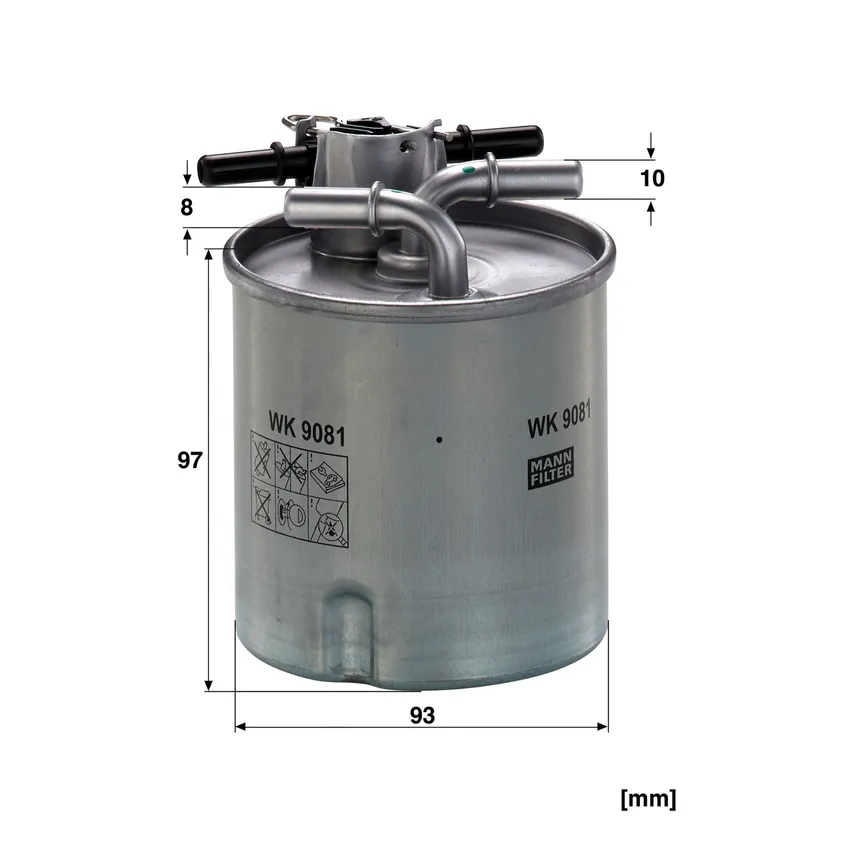 MANN WK 9081