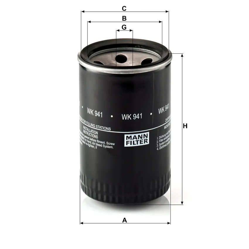 MANN WK 941 (10)