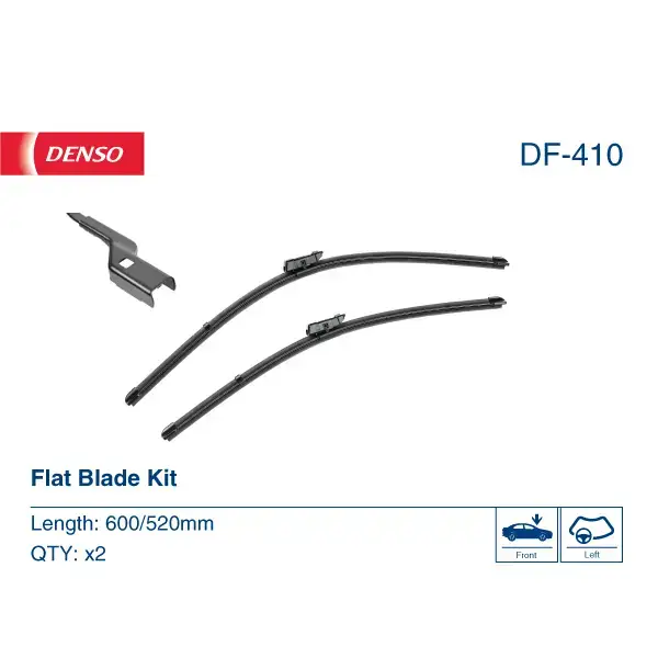 DENSO Wiper Blade DF-410