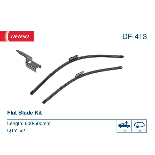 DENSO Wiper Blade DF-413