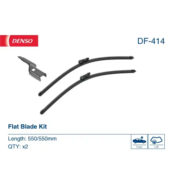 DENSO Wiper Blade DF-414