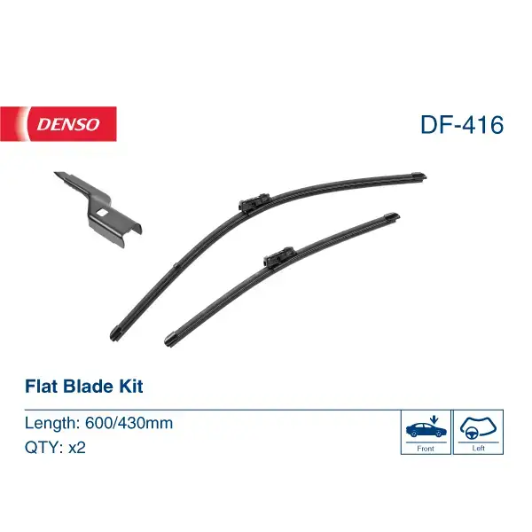 DENSO Wiper Blade DF-416