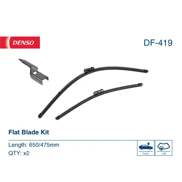 DENSO Wiper Blade DF-419