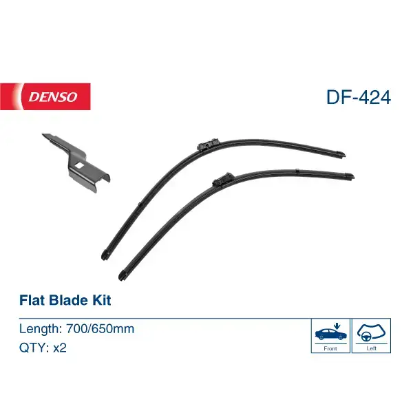 DENSO Wiper Blade DF-424