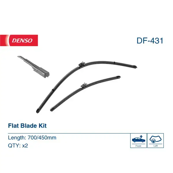 DENSO Wiper Blade DF-431