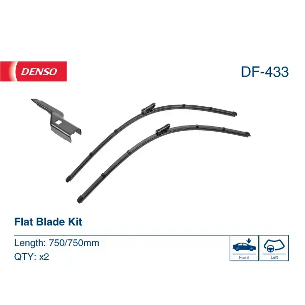 DENSO Wiper Blade DF-433