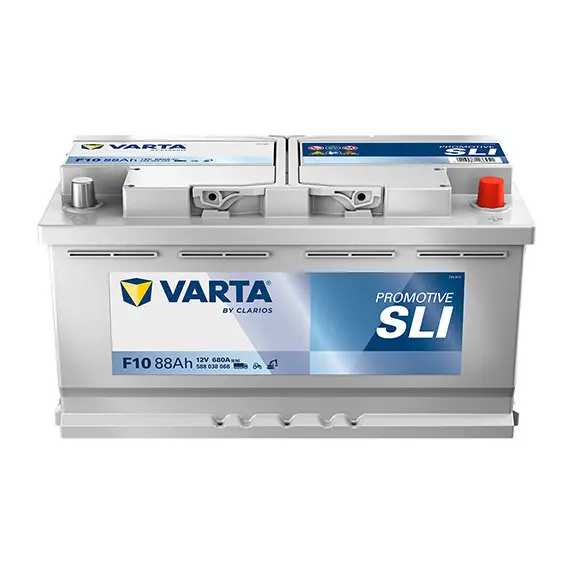 VARTA Promotive SLI F10 12V 88Ah