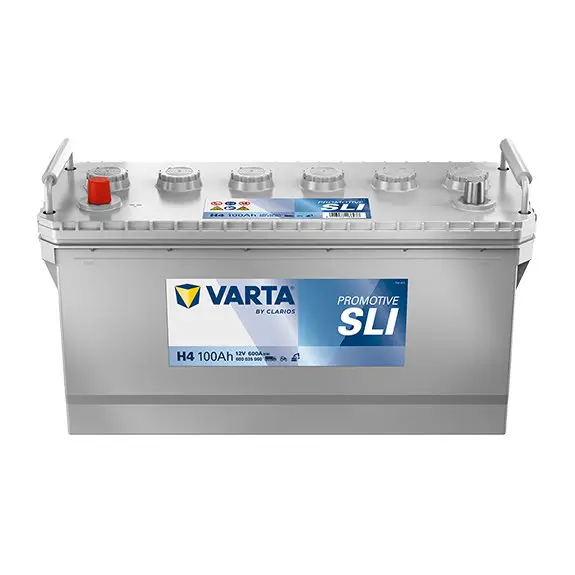 VARTA Promotive SLI H4 12V 100Ah
