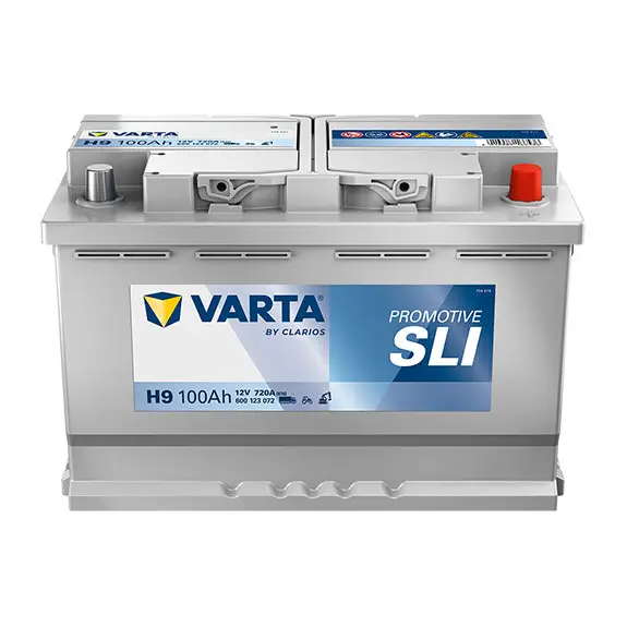 VARTA Promotive SLI H9 12V 100Ah