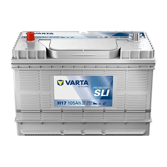 VARTA Promotive SLI H17 12V 105Ah