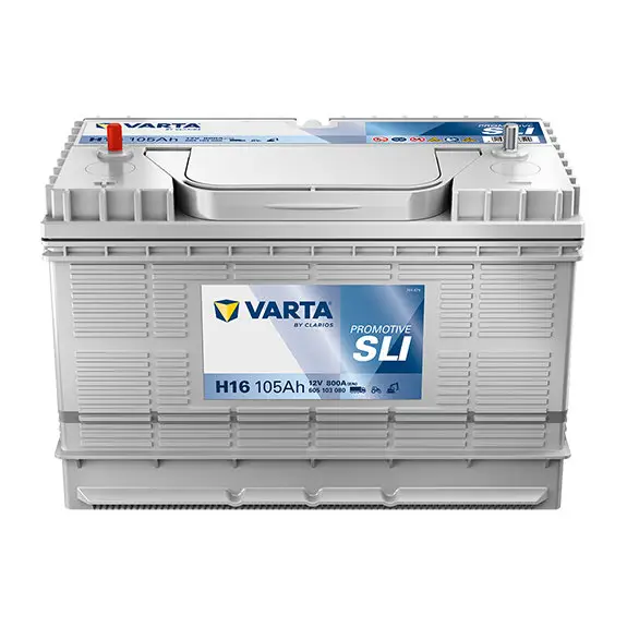VARTA Promotive SLI H16 12V 105Ah