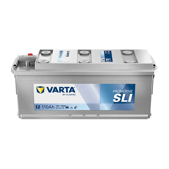 VARTA Promotive SLI I2 12V 110Ah