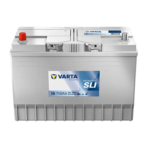 VARTA Promotive SLI I5 12V 110Ah