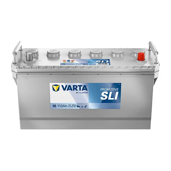 VARTA Promotive SLI I6 12V 110Ah