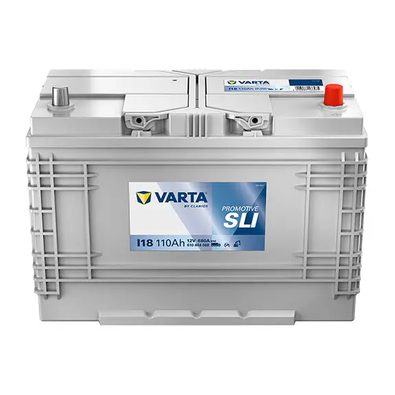 VARTA Promotive SLI I18 12V 110Ah