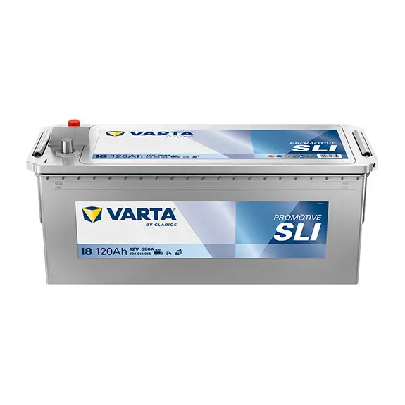VARTA Promotive SLI I8 12V 120Ah