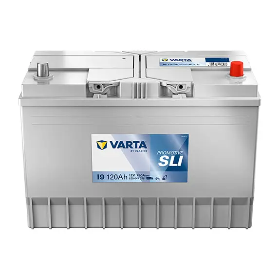 VARTA Promotive SLI I9 12V 120Ah