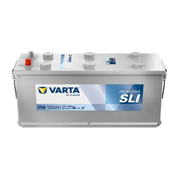 VARTA Promotive SLI I16 12V 120Ah