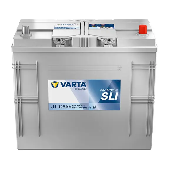 VARTA Promotive SLI J1 12V 125Ah