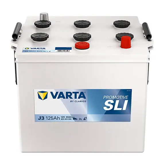 VARTA Promotive SLI J3 12V 125Ah