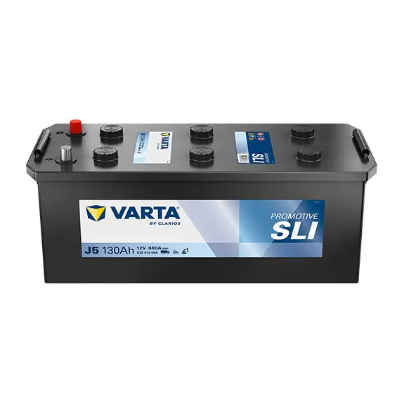 VARTA Promotive SLI J5 12V 130Ah