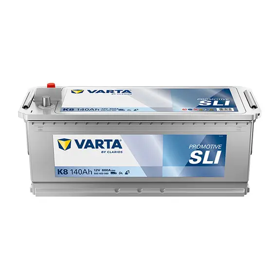 VARTA Promotive SLI K8 12V 140Ah