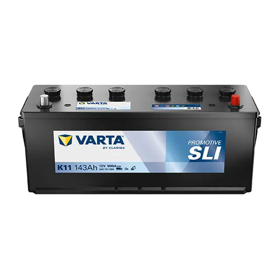 VARTA Promotive SLI K11 12V 143Ah