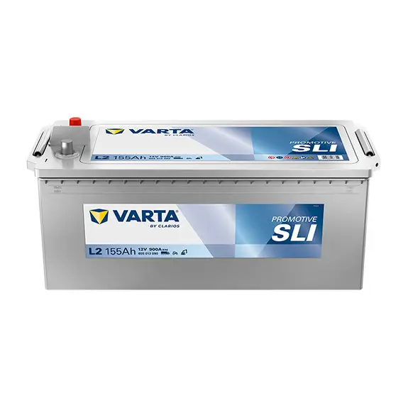 VARTA Promotive SLI L2 12V 155Ah