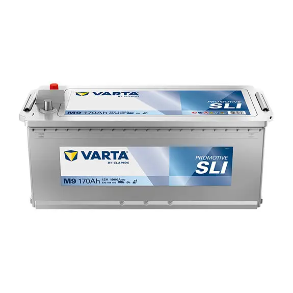 VARTA Promotive SLI M9 12V 170Ah