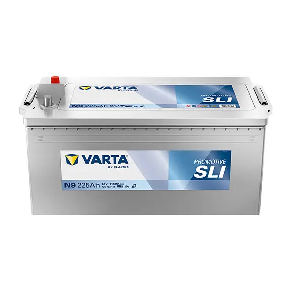 VARTA Promotive SLI N9 12V 225Ah