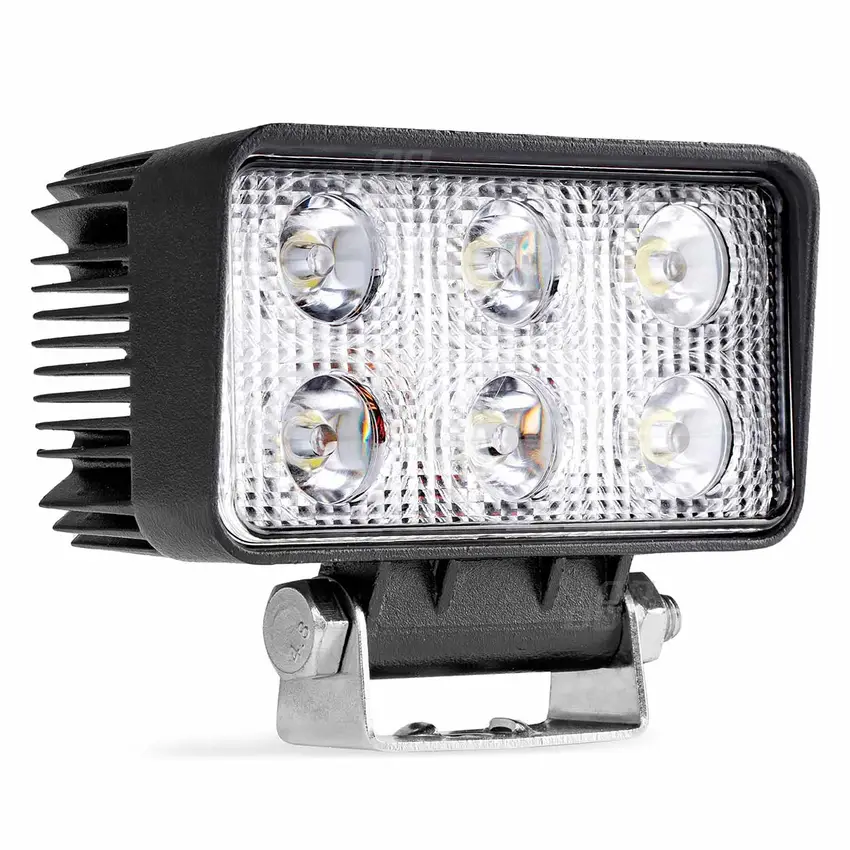 LED pracovné svetlo AWL02 6 LED 12V 24V
