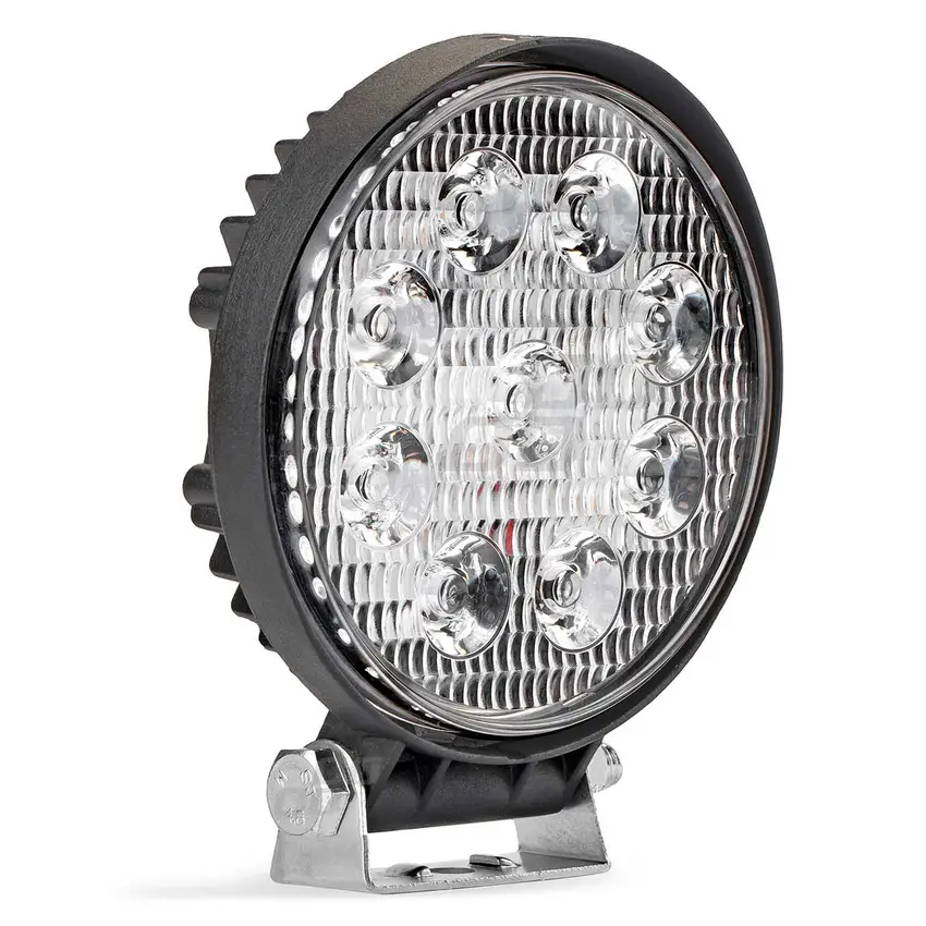 LED pracovné svetlo AWL06 9 LED 12V 24V