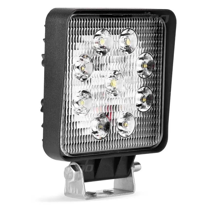 LED pracovné svetlo AWL07 9 LED 12V 24V