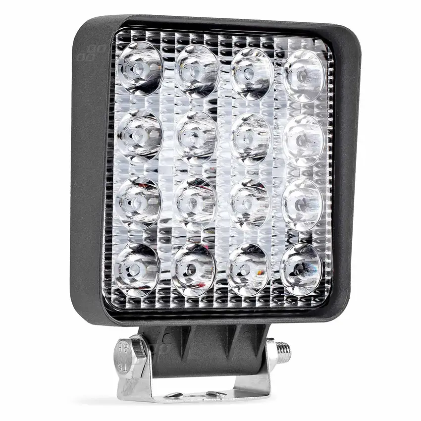 LED pracovné svetlo AWL10 16LED 12V 24V
