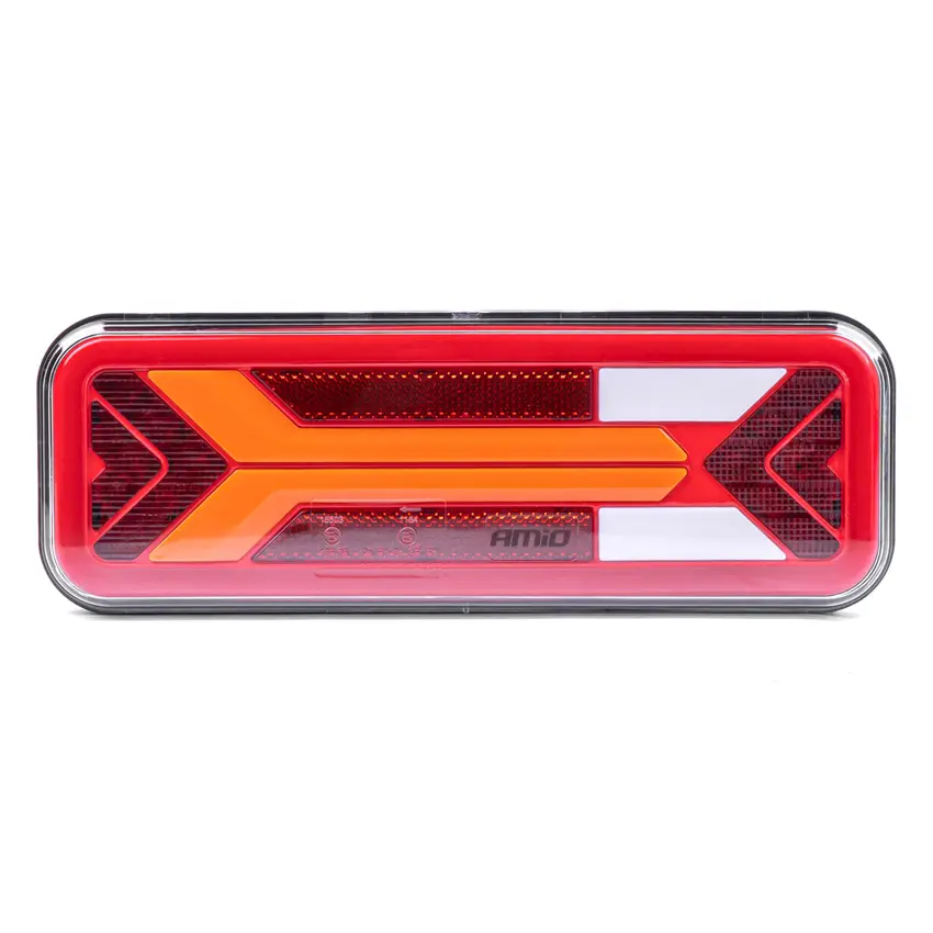 LED zadné združené svetlo RCL-09-L dynamické ľavé