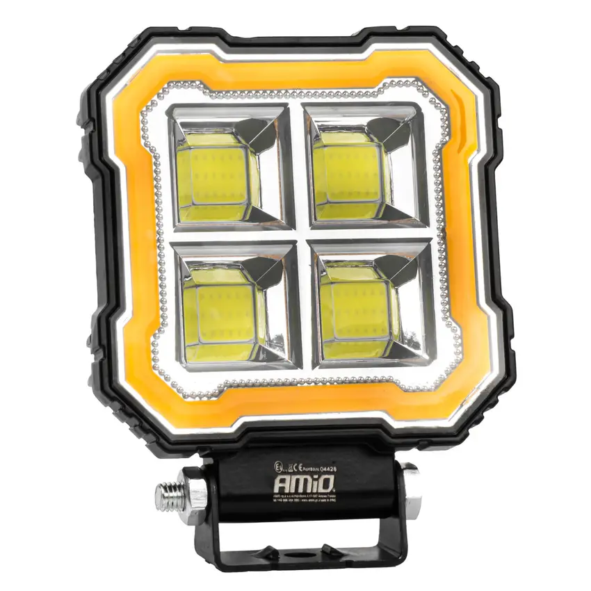 LED pracovné svetlo AWL84 48W 4800LM 12V 24V