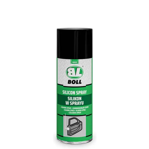 BOLL Silikón sprej 200ml