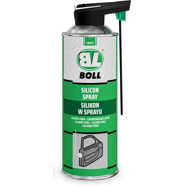 BOLL Silikón sprej 400ml