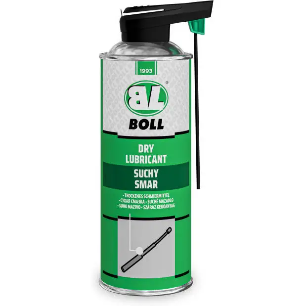 BOLL Suché mazivo sprej 400ml