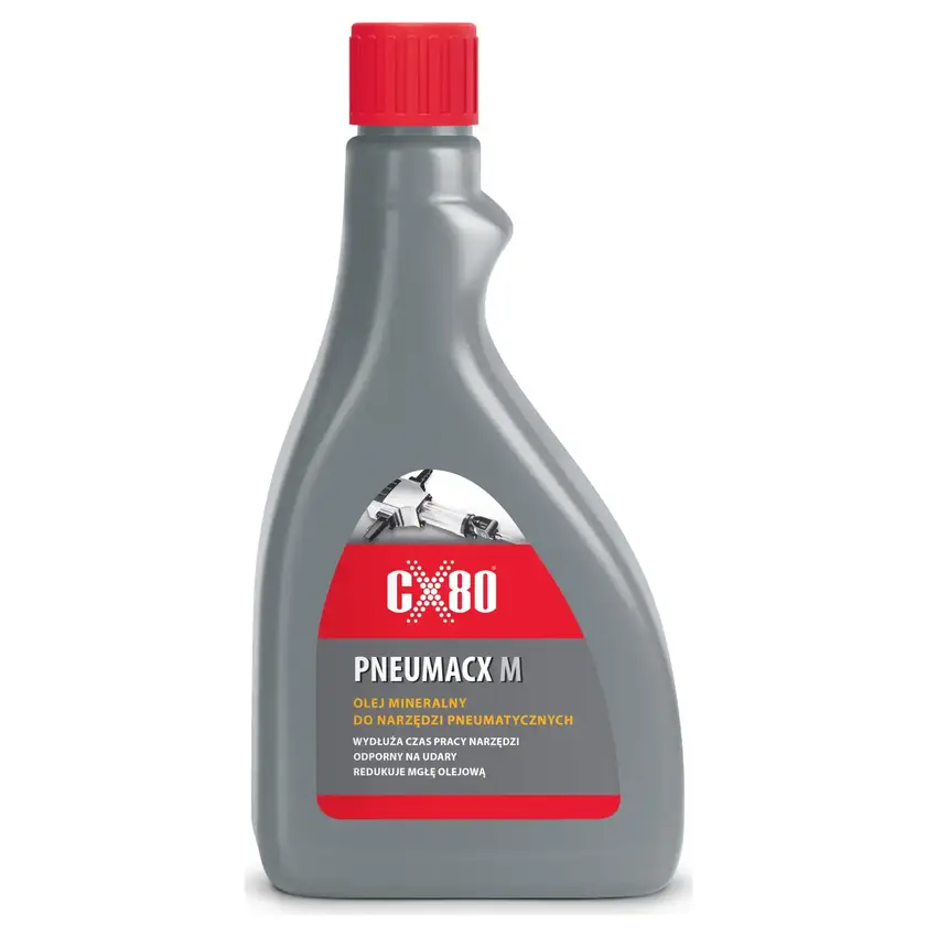 CX80 PNEUMACX M 600ml