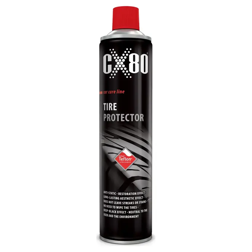 CX80 Tire Protector Teflon 600ml