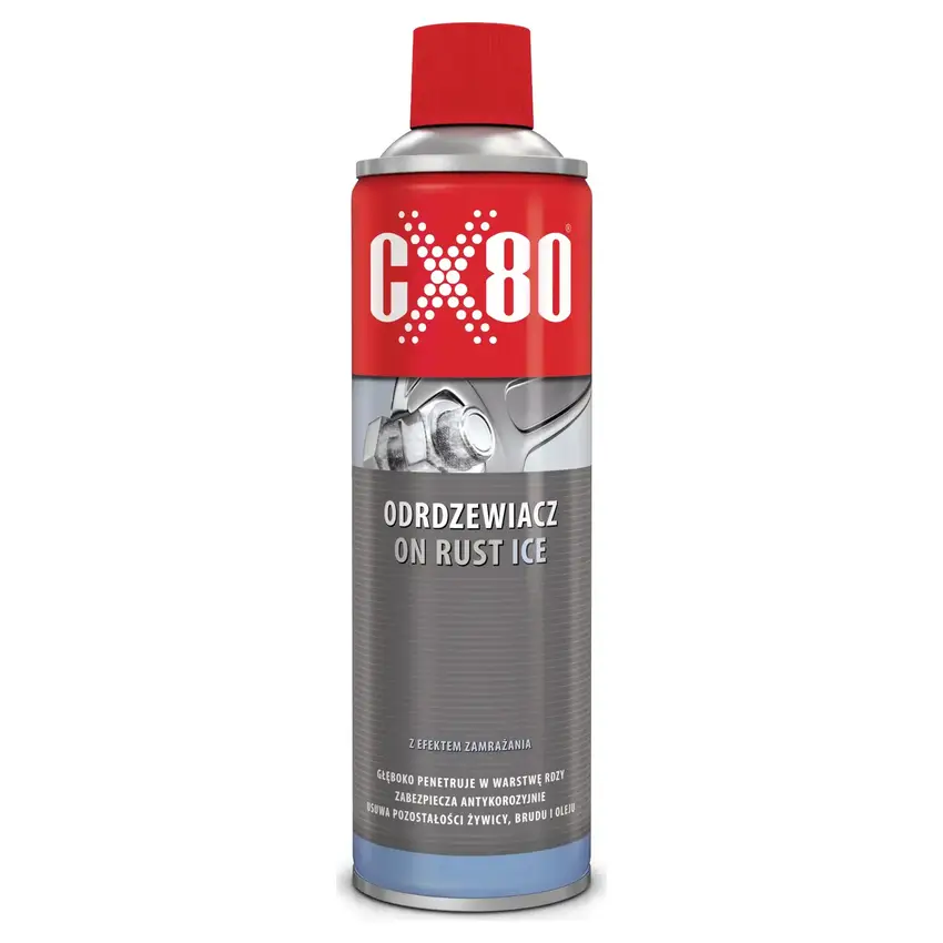 CX80 ON RUST ICE 500ml