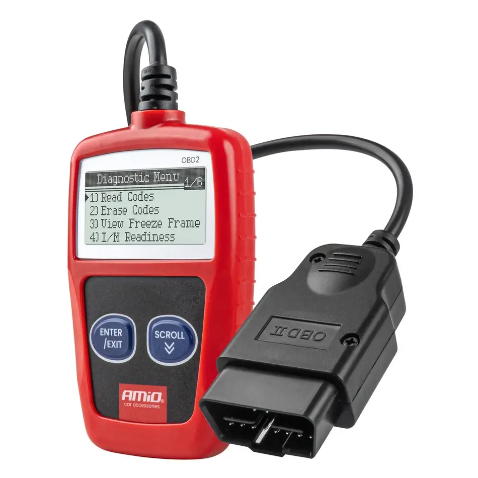 Diagnostický skener OBD2 MS309