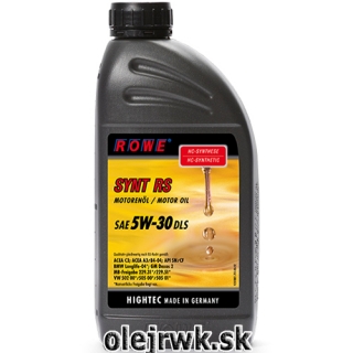 ROWE SYNT RS SAE 5W-30 DLS 1L